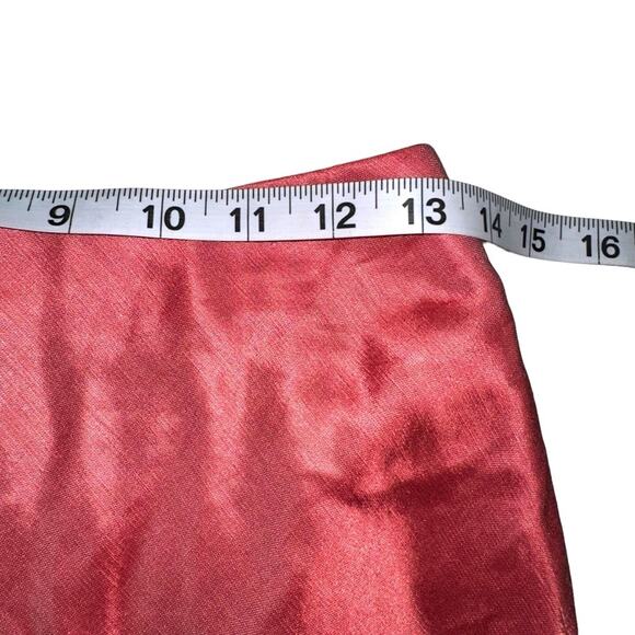 NWT Banana Republic Vintage Linen Blend Pencil Skirt 0 - Picture 4 of 5